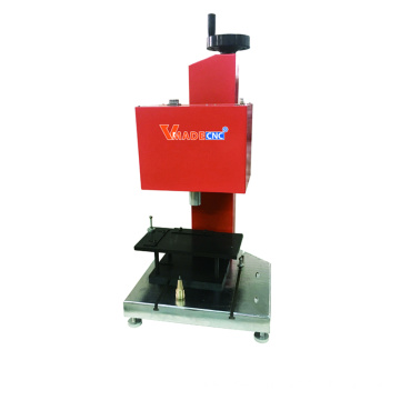 Rotary Dot Peen Marking Machine for Bearing Parts